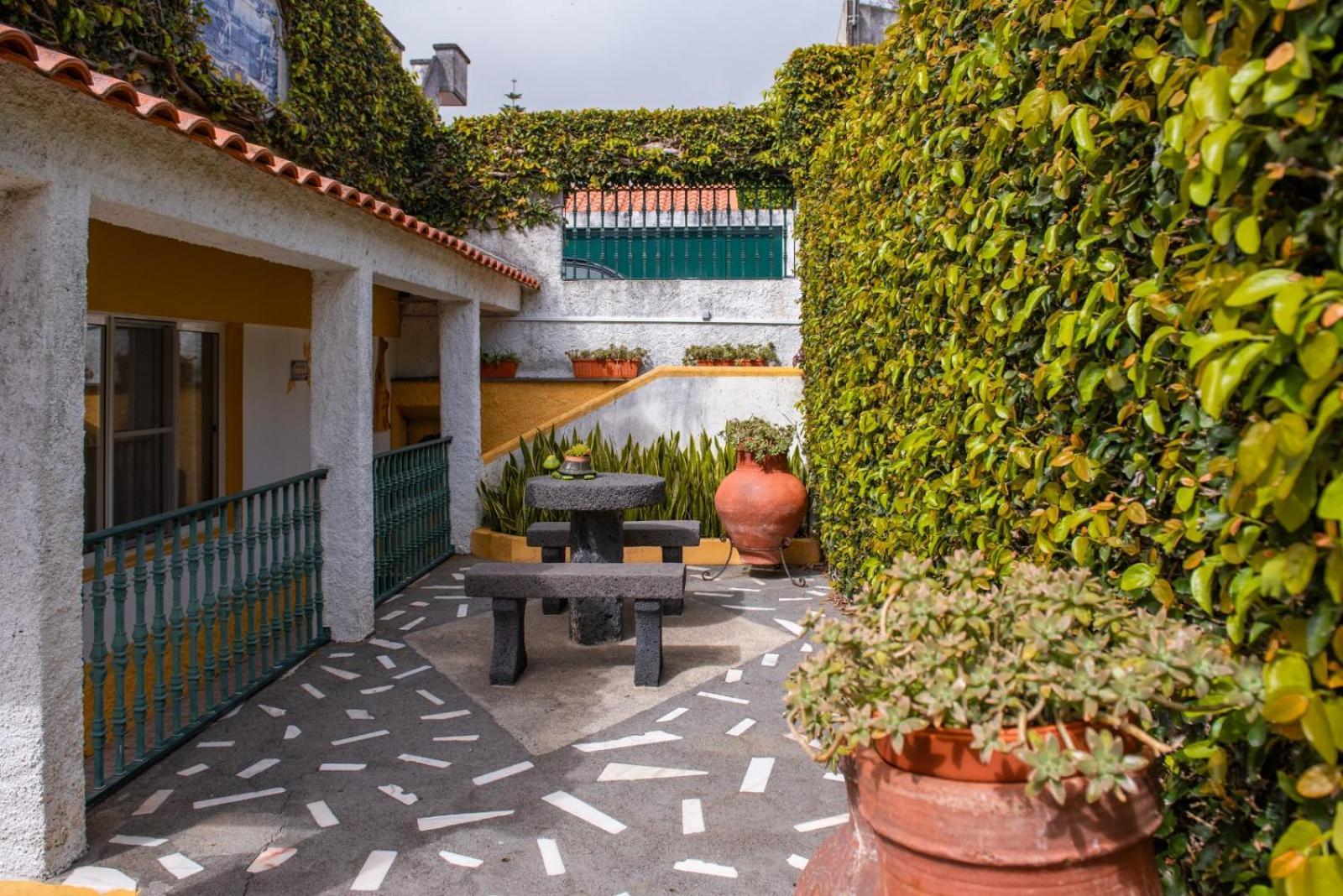Villa Sossego Da Abelheira Ponta Delgada Exterior foto