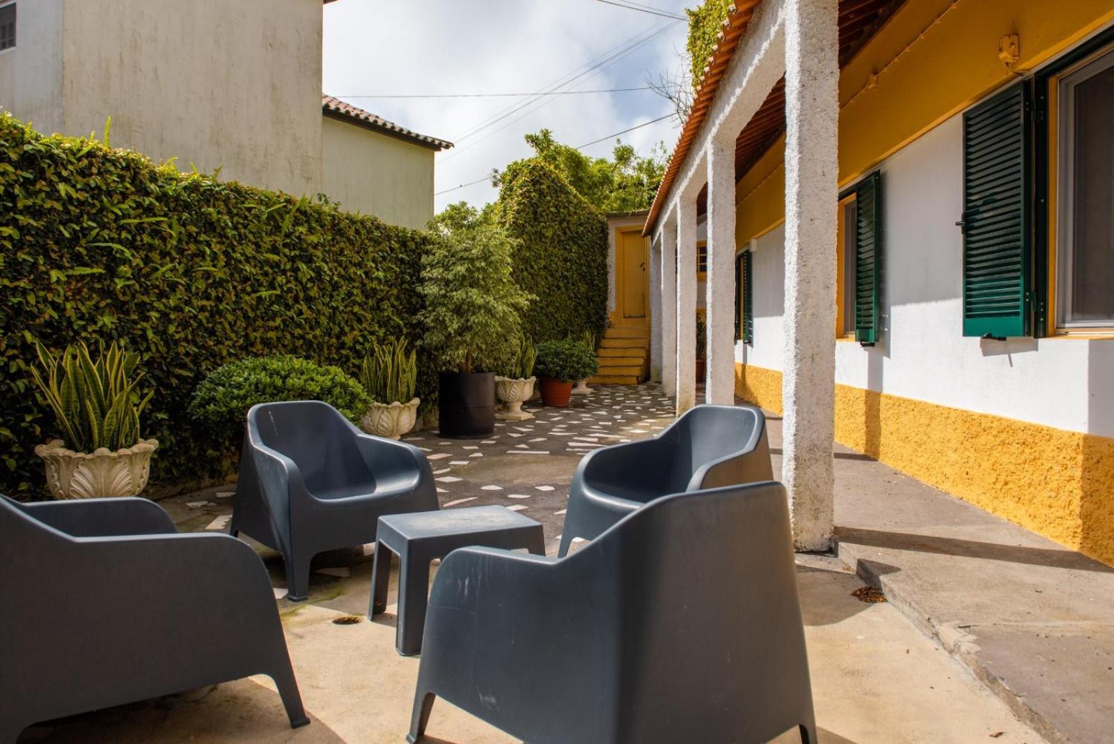 Villa Sossego Da Abelheira Ponta Delgada Exterior foto