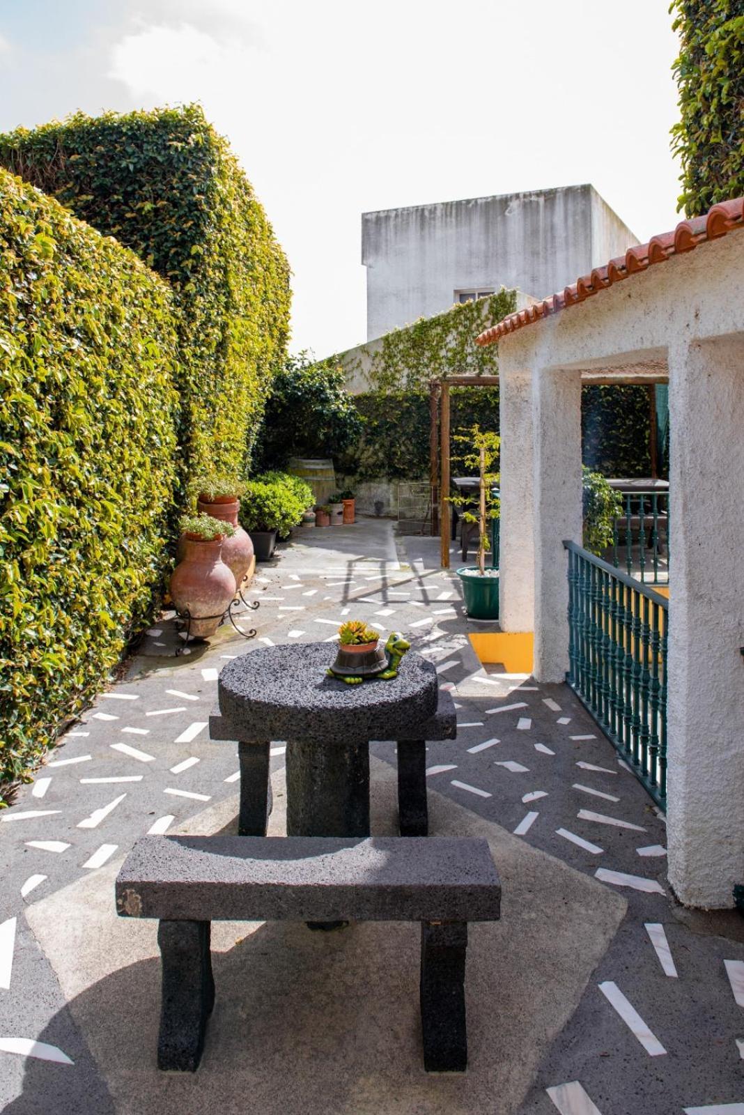 Villa Sossego Da Abelheira Ponta Delgada Exterior foto